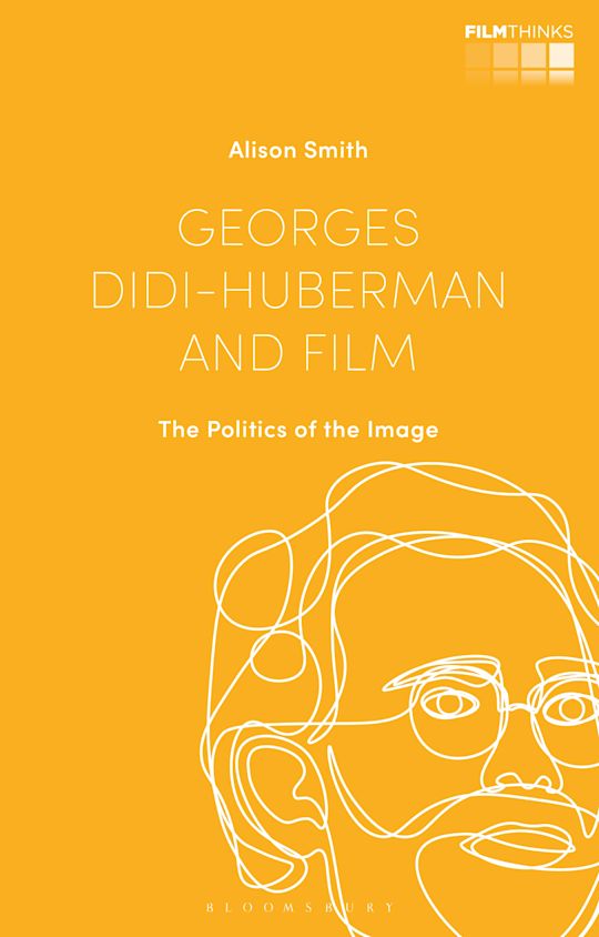Georges Didi-Huberman and Film cover
