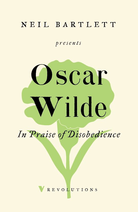 In Praise of Disobedience cover