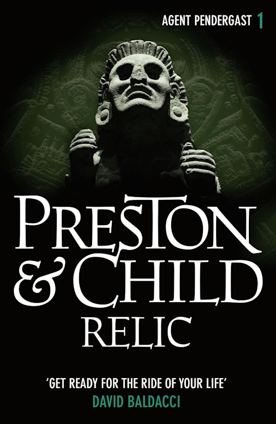 Relic cover