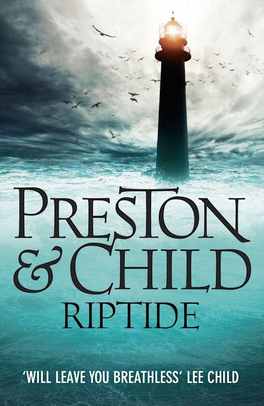 Riptide cover