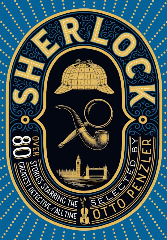 Sherlock cover
