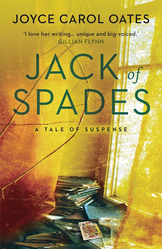 Jack of Spades cover