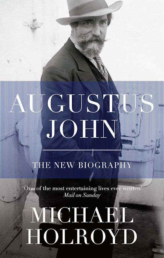 Augustus John cover