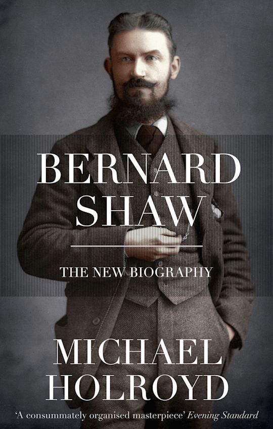 Bernard Shaw cover