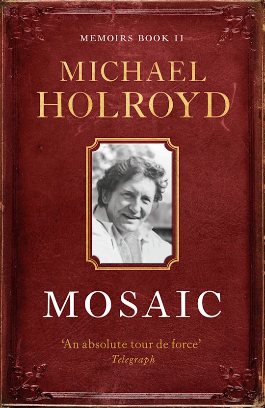 Mosaic cover