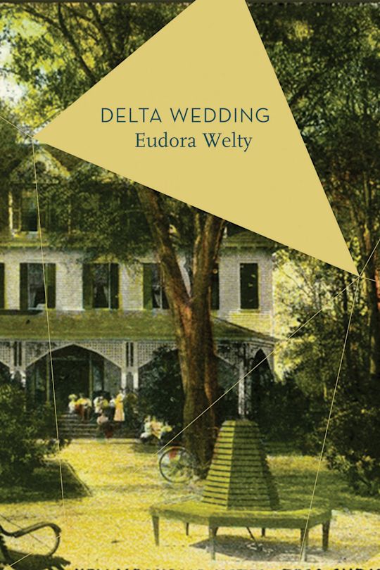 Delta Wedding cover