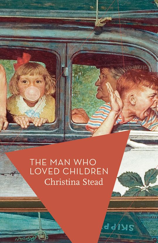 The Man Who Loved Children cover