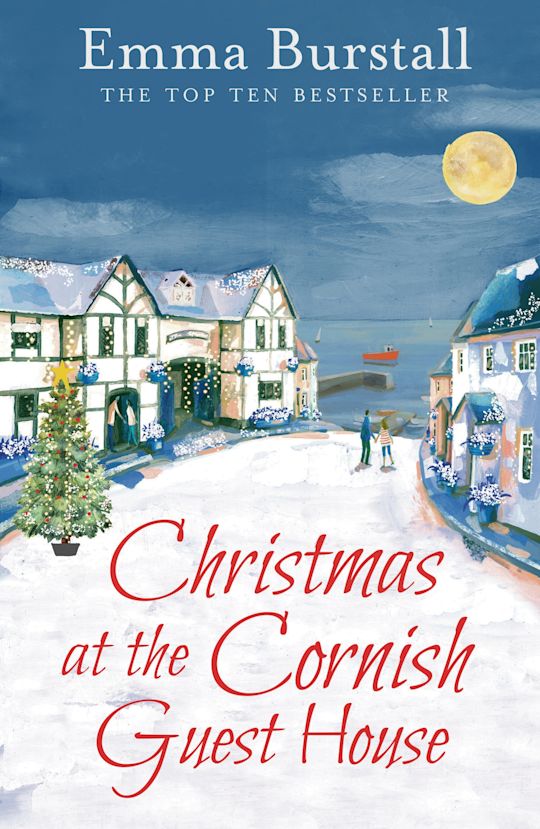Christmas at the Cornish Guest House cover