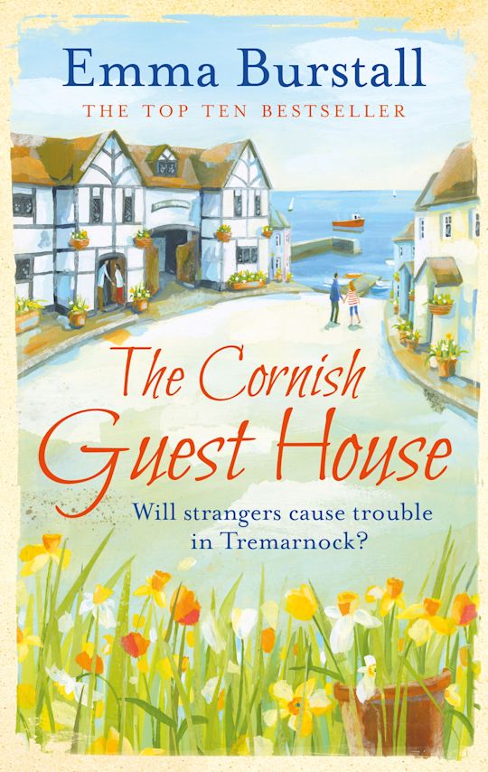 The Cornish Guest House cover