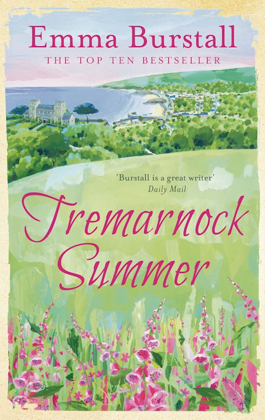 A Summer in Cornwall cover