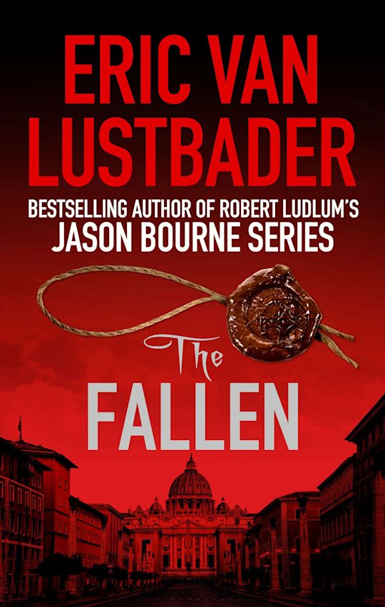 The Fallen cover