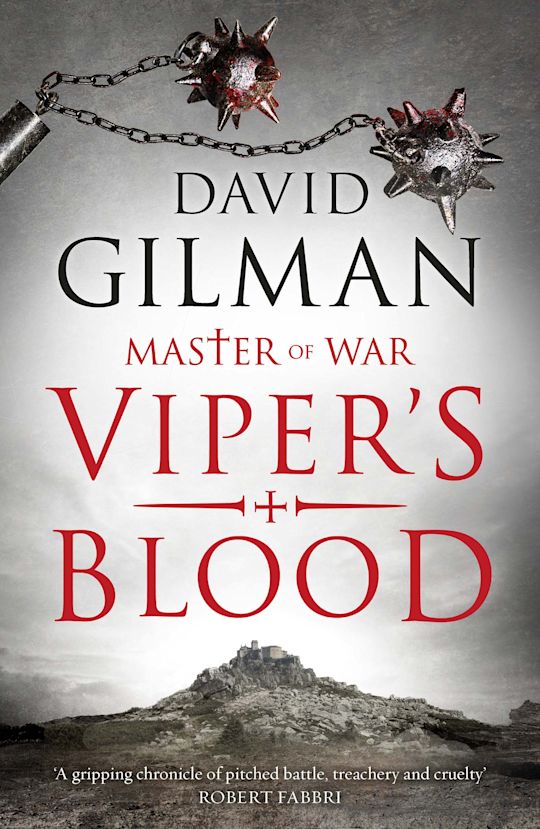 Viper's Blood cover