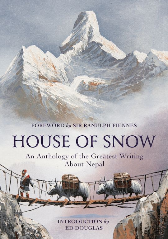 House of Snow cover