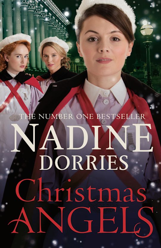 Christmas Angels cover