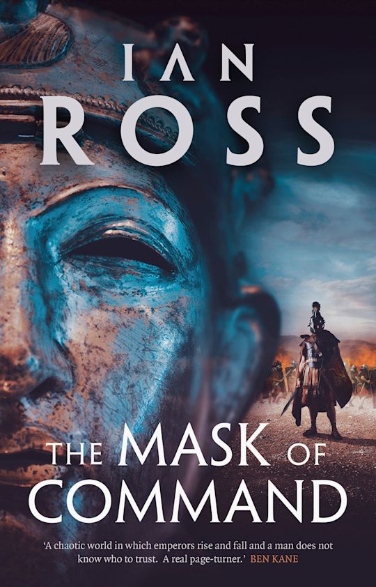 The Mask of Command cover