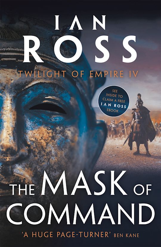The Mask of Command cover