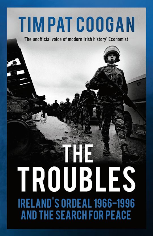 The Troubles cover