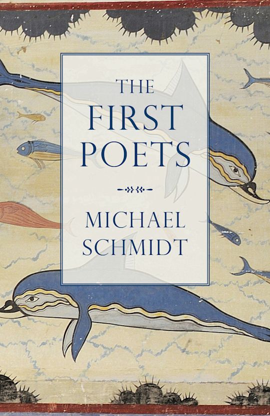 The First Poets cover