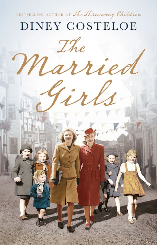The Married Girls cover