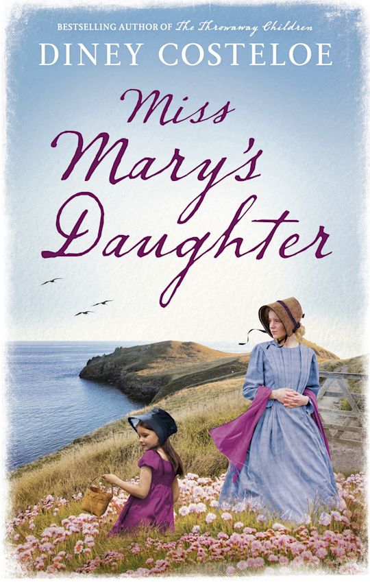 Miss Mary's Daughter cover