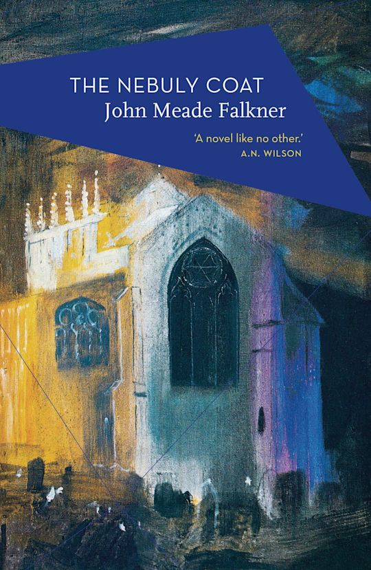 The Nebuly Coat cover