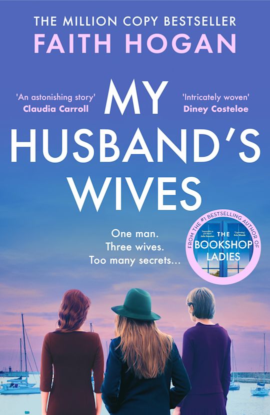 My Husband's Wives cover