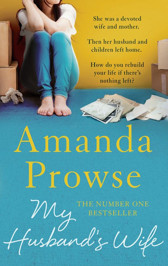 My Husband's Wife cover