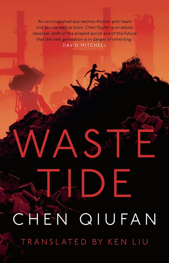 Waste Tide cover