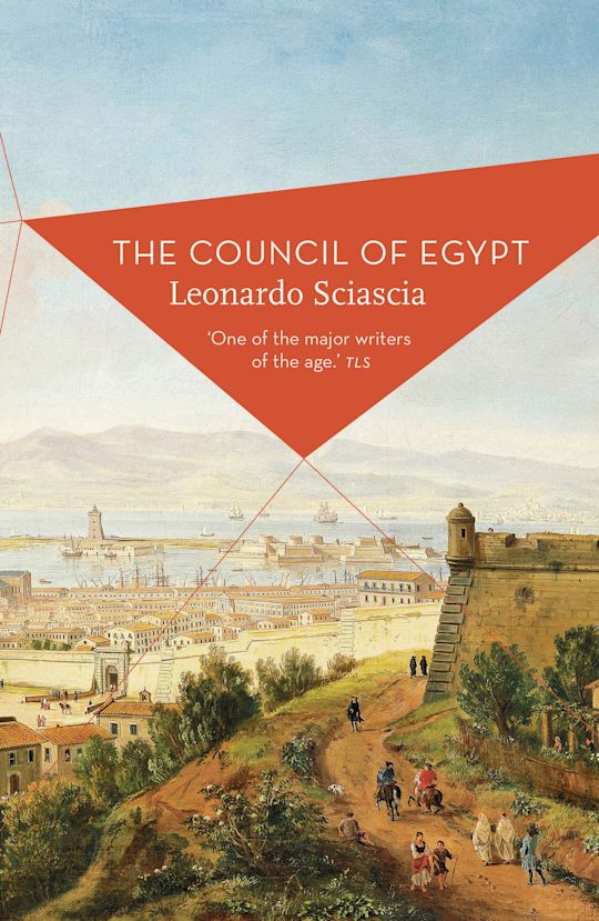 The Council of Egypt cover