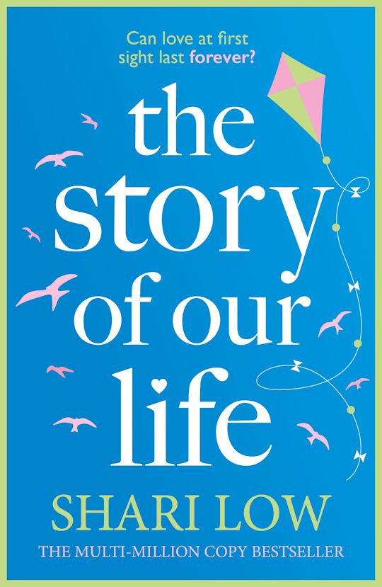 The Story of Our Life cover