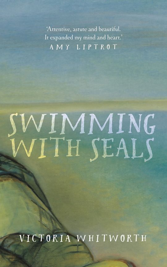 Swimming with Seals cover