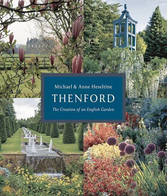 Thenford cover