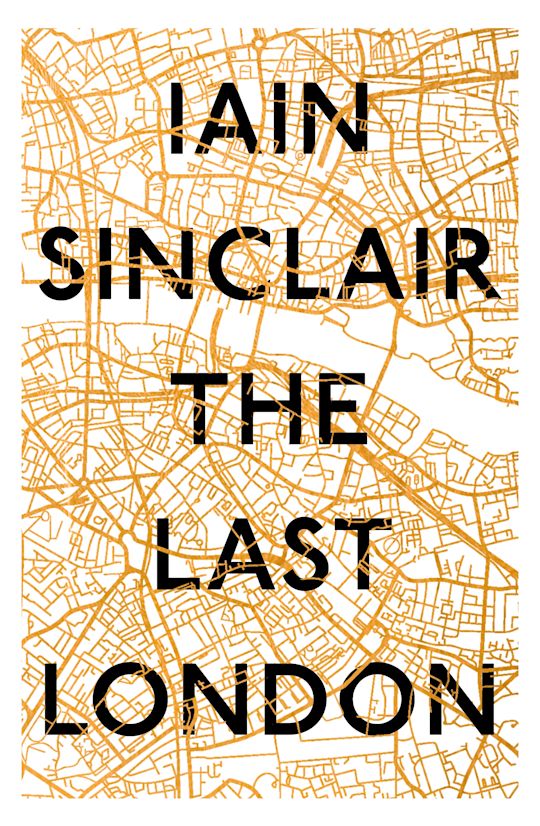 The Last London cover
