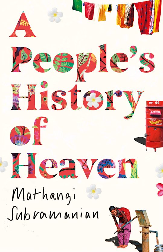 A People's History of Heaven cover