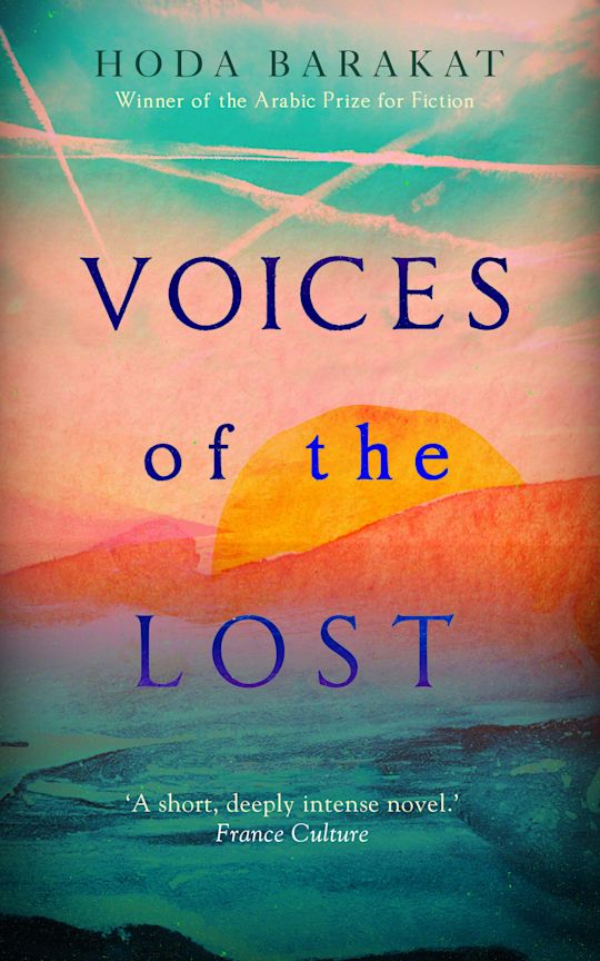 Voices of the Lost cover