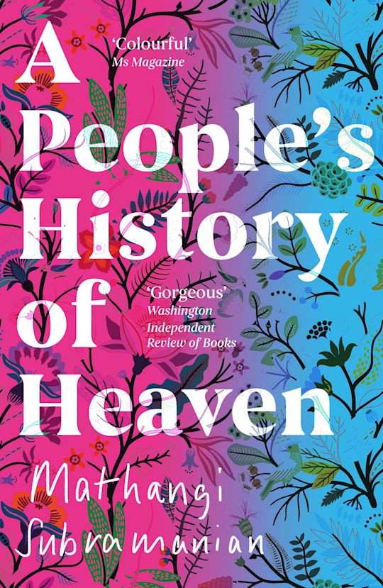 A People's History of Heaven cover