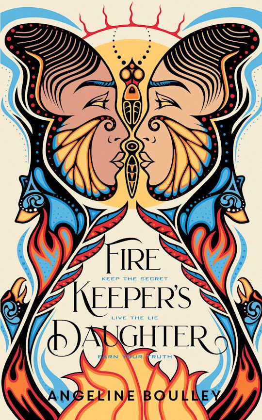 Firekeeper's Daughter cover