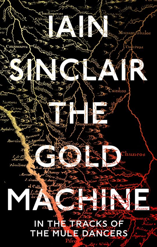 The Gold Machine cover