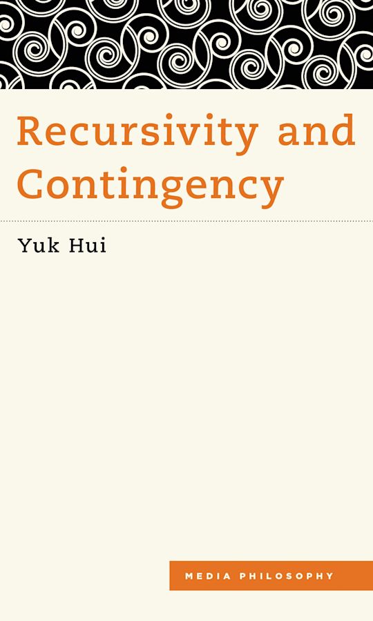 Recursivity and Contingency cover