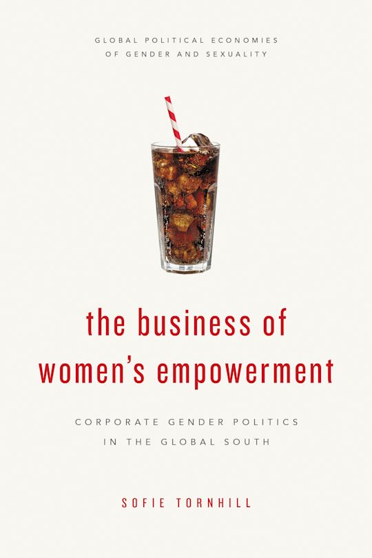 The Business of Women's Empowerment cover