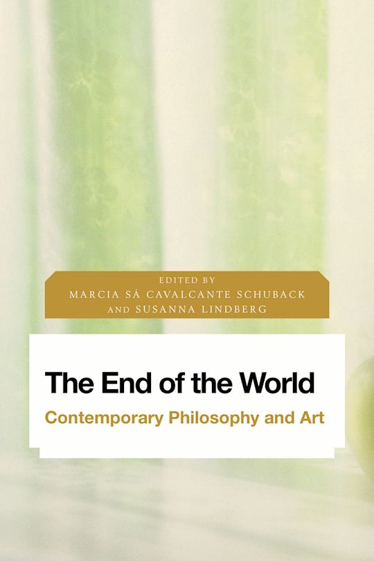 The End of the World cover