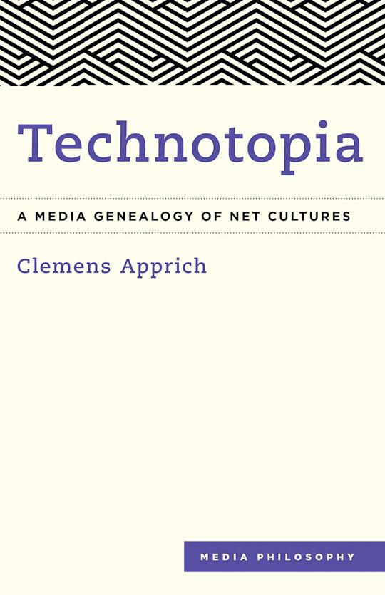 Technotopia cover