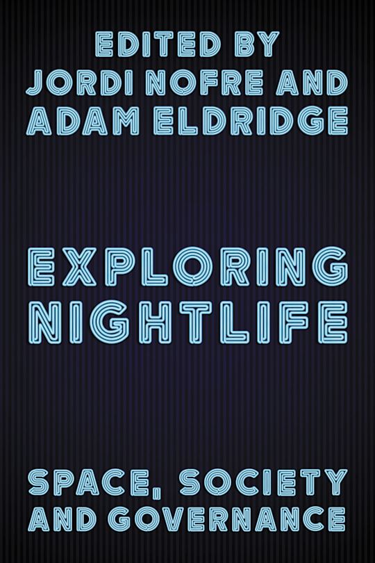 Exploring Nightlife cover