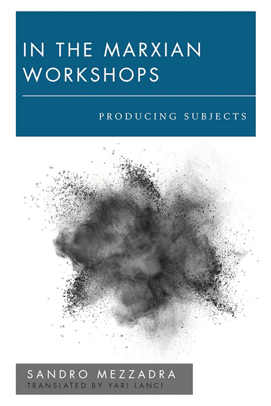 In the Marxian Workshops cover