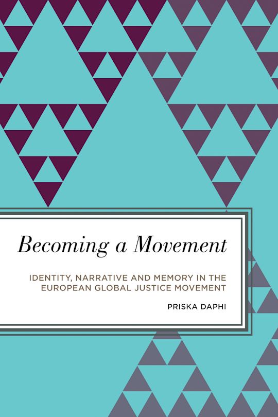 Becoming a Movement cover