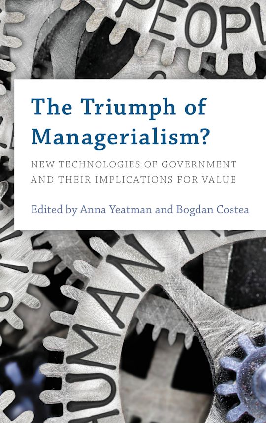 The Triumph of Managerialism? cover
