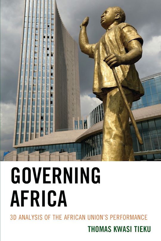 Governing Africa cover