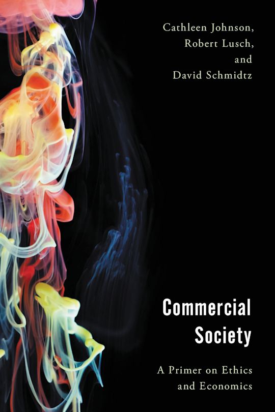 Commercial Society cover