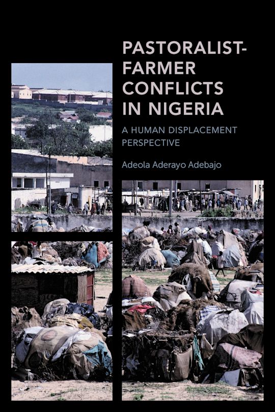 Pastoralist-Farmer Conflicts in Nigeria cover