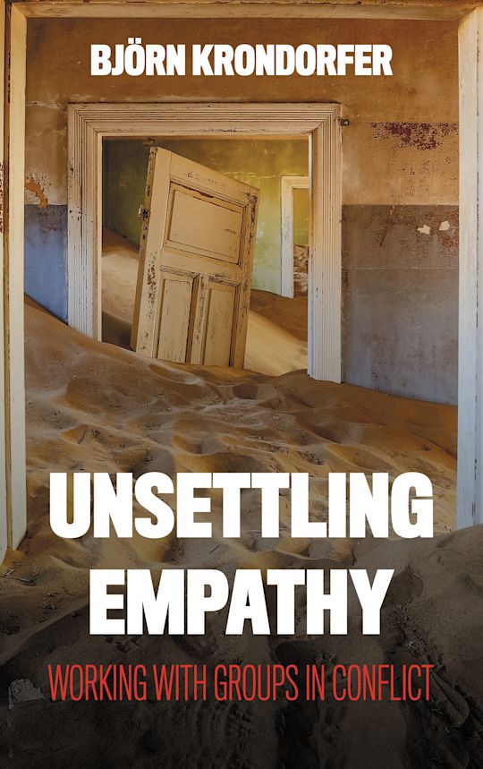 Unsettling Empathy cover